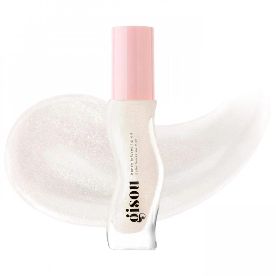Gisou INS Moisturizing Lip Balm Original Exfoliating Plumping Gloss
