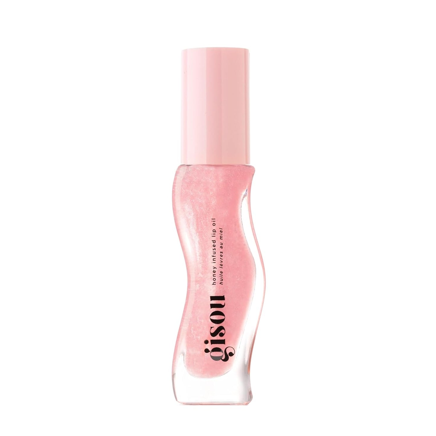 Gisou INS Moisturizing Lip Balm Original Exfoliating Plumping Gloss