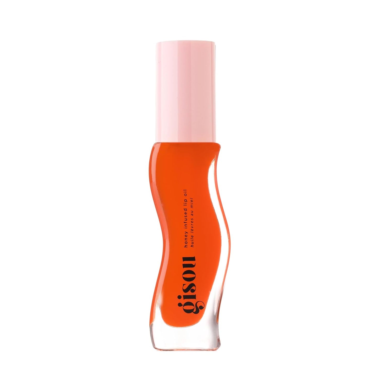 Gisou INS Moisturizing Lip Balm Original Exfoliating Plumping Gloss