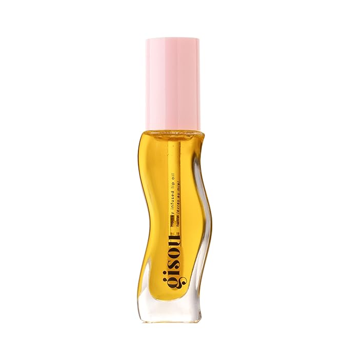 Gisou INS Moisturizing Lip Balm Original Exfoliating Plumping Gloss
