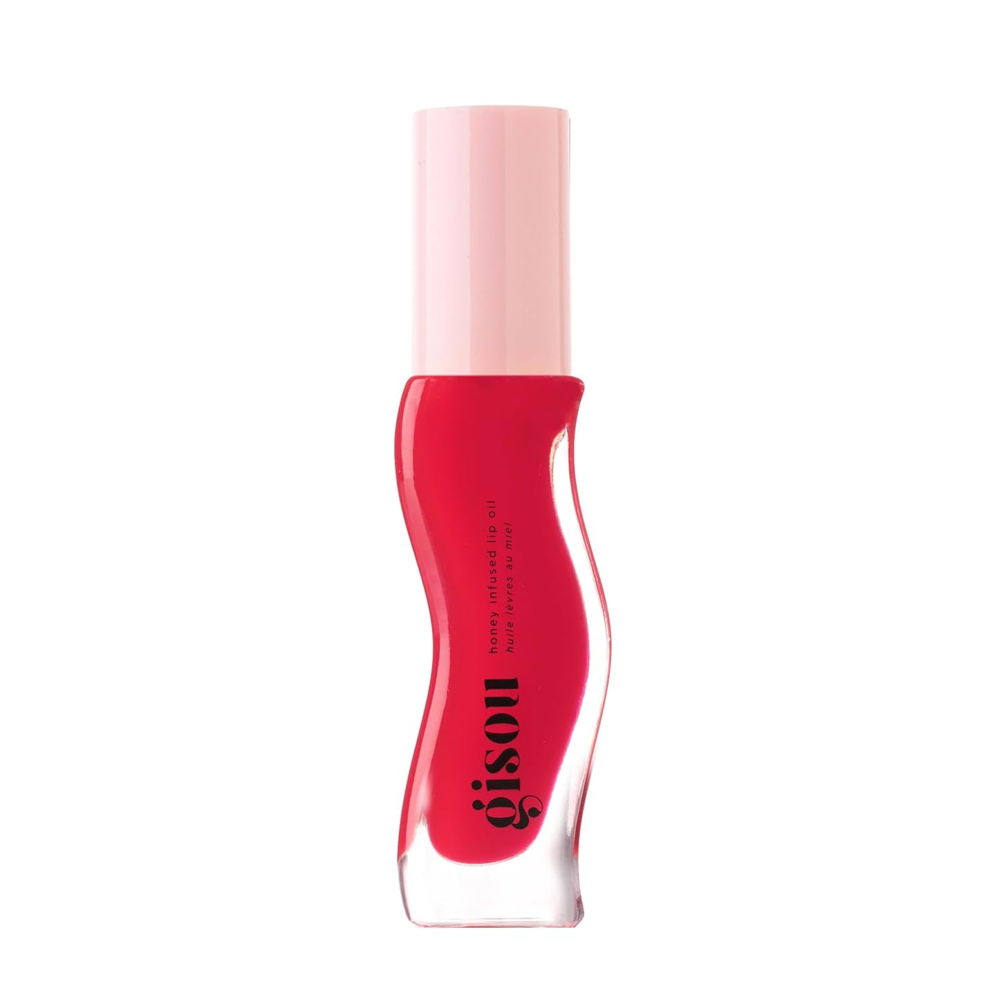 Gisou INS Moisturizing Lip Balm Original Exfoliating Plumping Gloss