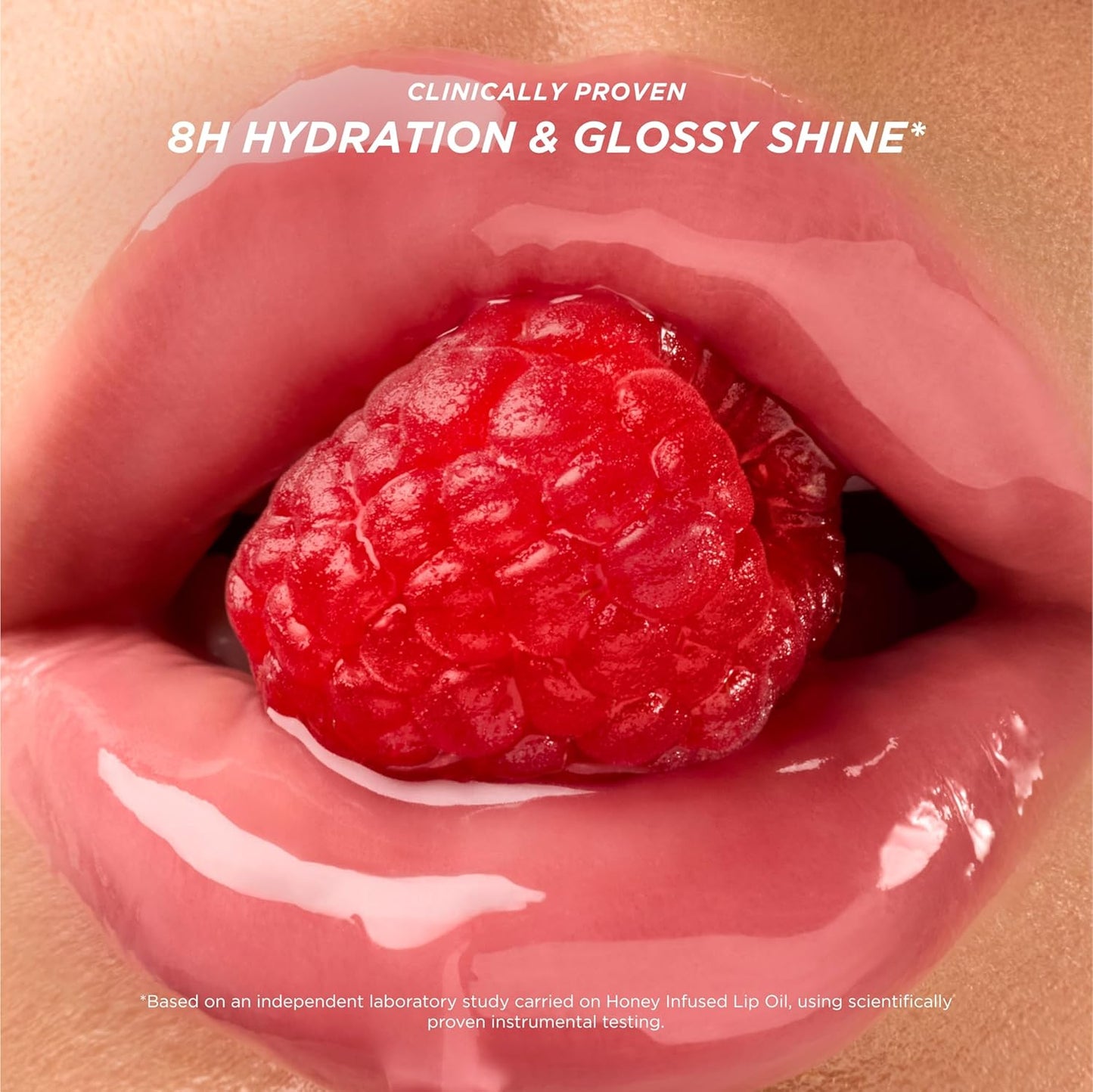 Gisou INS Moisturizing Lip Balm Original Exfoliating Plumping Gloss