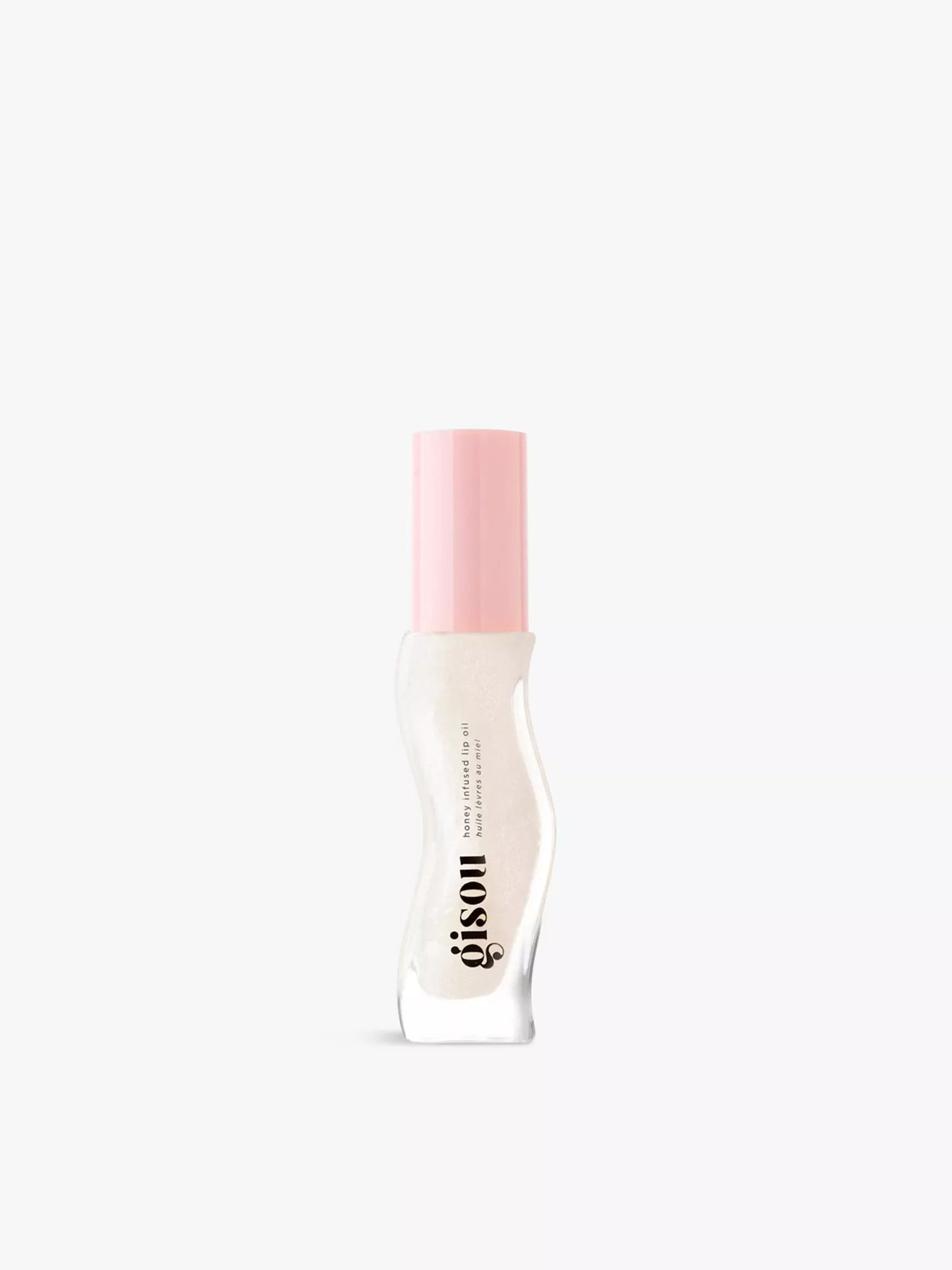 Gisou INS Moisturizing Lip Balm Original Exfoliating Plumping Gloss