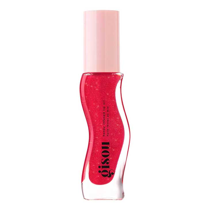 Gisou INS Moisturizing Lip Balm Original Exfoliating Plumping Gloss